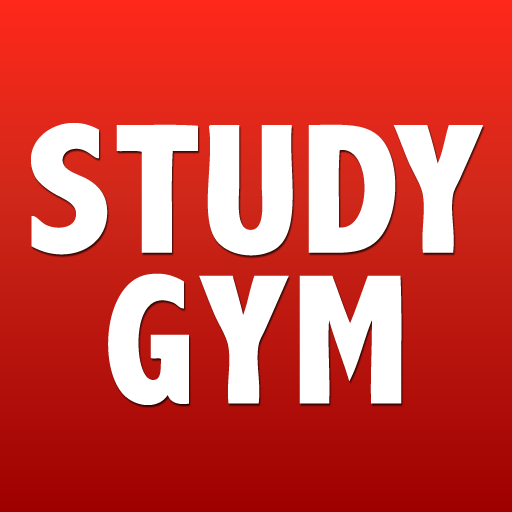 스터디짐 - 중고등학생들의 명품학원강좌, Studygy logo