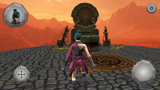 Temple of Mars Screen 2