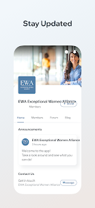 EWA Exceptional Women Alliance