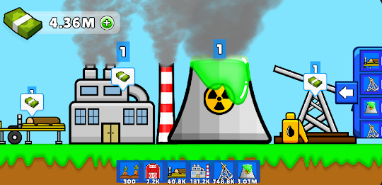 Factory Tycoon