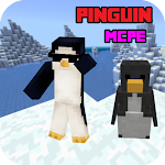 Cover Image of डाउनलोड Penguin Skin Minecraft  APK