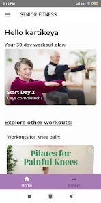 16 Easy And Effective Chair Exercises For Seniors