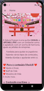 Sakura Forever BDO