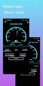 Network Speed - Internet Speed
