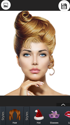 Women Hairstyles Pro - Latest version for Android - Download APK