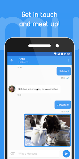 Amikumu – find nearby speakers Screen 3