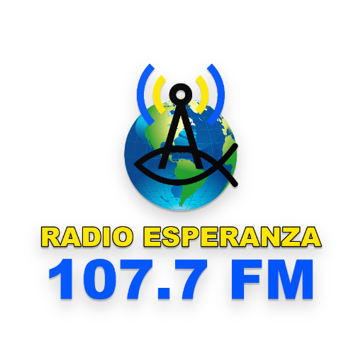 Esperanza FM 107.7 Bella Vista logo