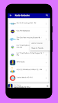 screenshot of Radio Barbados + Radio FM App