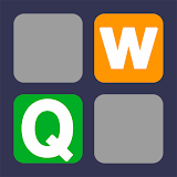 Quordle Wordly word guess game icon