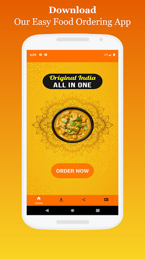 Android application Original India All In One screenshort