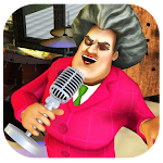 Cover Image of Download Hello Scary Music School Teacher 3D 3 APK