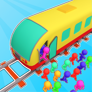 Train Jam 3D