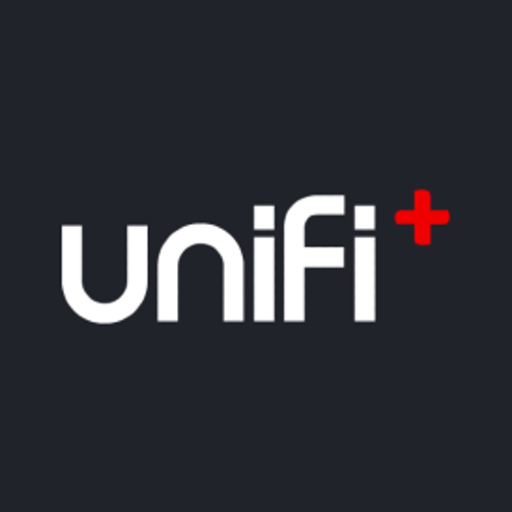 uniFi+ logo