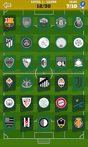 Football Club Logo Quiz: more – Apps no Google Play
