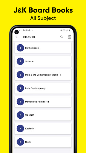 JKBOSE Books App