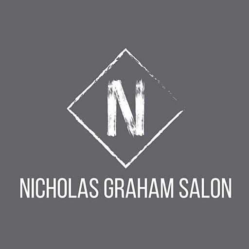 Nicholas Graham Aveda Salon logo