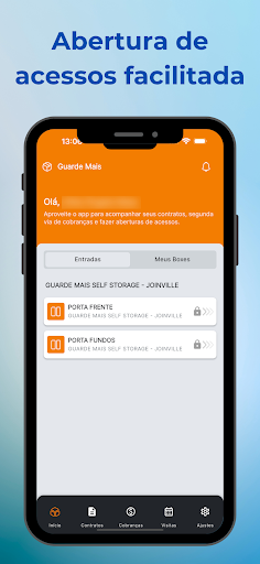 Guarde Mais - Self Storage