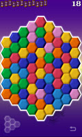 screenshot of Jewels Puzzle