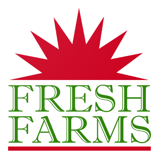 Fresh Farms logo