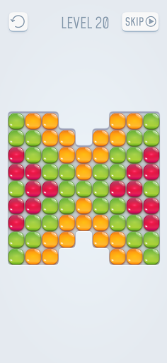 Jelly Merge: Slide & Match - Screenshot 4