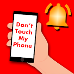Cover Image of डाउनलोड Don't Touch My Phone : Anti Th  APK