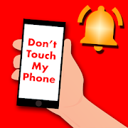  Don't Touch My Phone : Anti Theft Alarm 