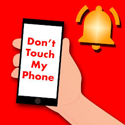 Icon image Don't Touch My Phone : Anti Th