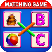 Matching Spelling And Object : Educational Game