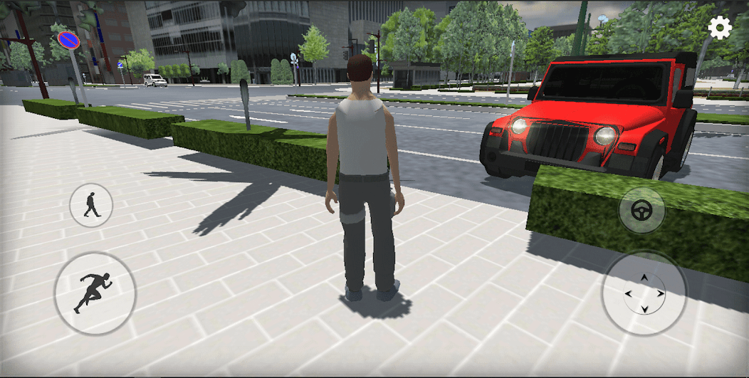 Mahindra Indian Car Game 3D 2.0.1 APK + Mod (Unlimited money) untuk android