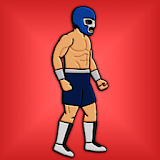 Wrestling Royal Fight icon