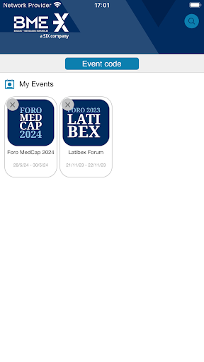 BME Foros Screen 2