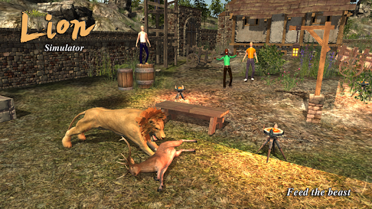Lion Simulator 3D Adventure For PC installation