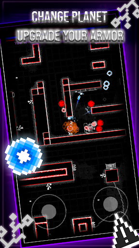 Android application USB Battle screenshort