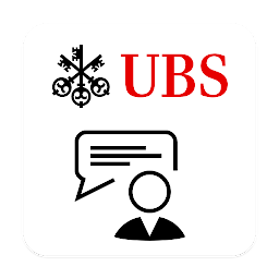Значок приложения "UBS Advisor Messaging App"