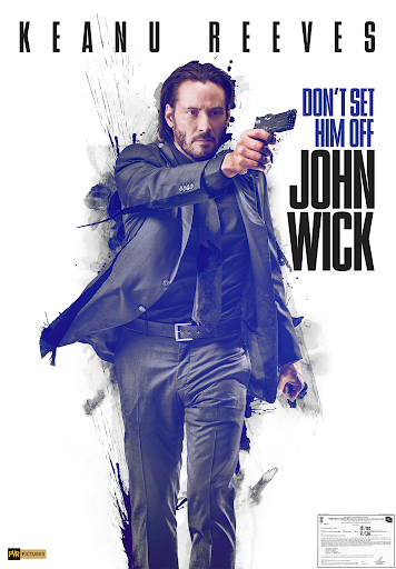 Ain't It Cool?!: John Wick (2014)