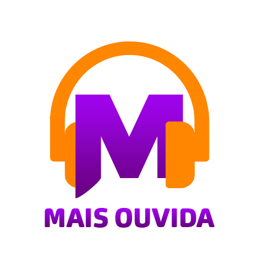 Mais Ouvida logo