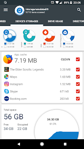 Disk & Storage Analyzer PRO APK (Berbayar/Penuh) 1