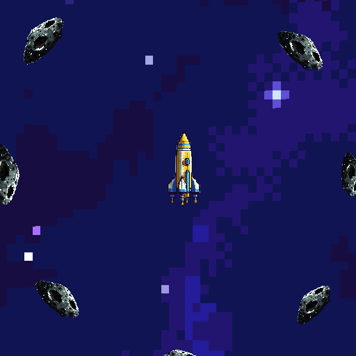 Space Travel : Save Humanity logo