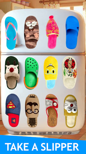 Bug Smashing and Food Sorting