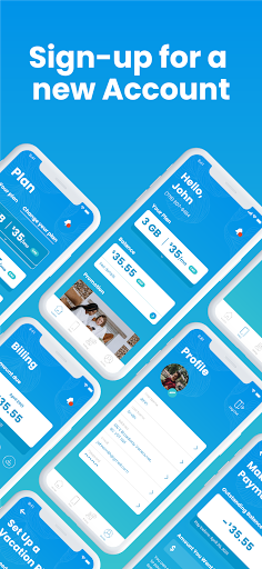 Android application PhoneBox screenshort