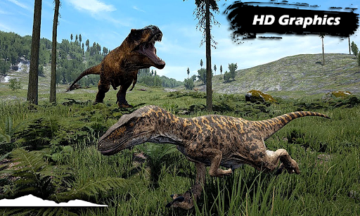 Dinosaur Simulator 3d offline Game for Android - Download