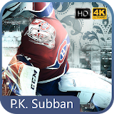 HD P.K. Subban Wallpapers icon