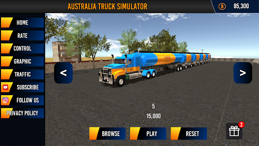 Australia Truck Simulator - Apps On Google Play