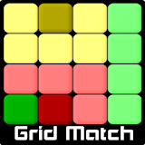 Grid Match icon