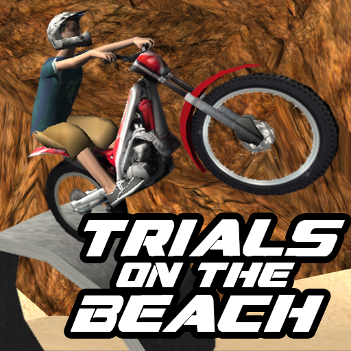 Re: Trials On The Beach logo