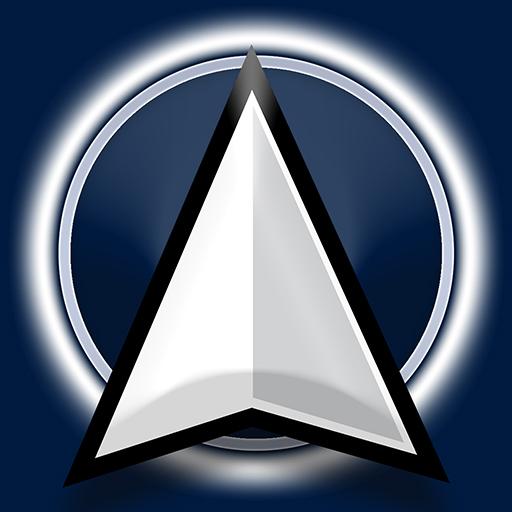 Space Runner logo