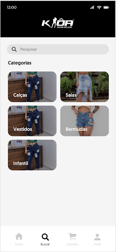 Kaoa Jeans Screen 3