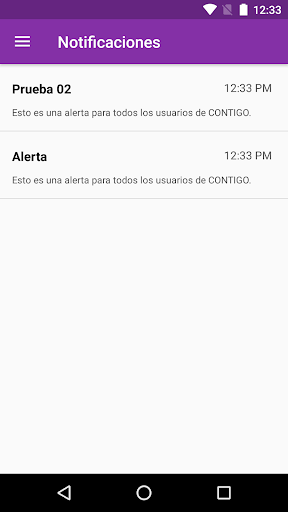 Contigo MSJ Screen 3