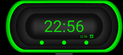 Alarm clock advnnv Screen 3