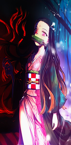 Nezuko Wallpaper